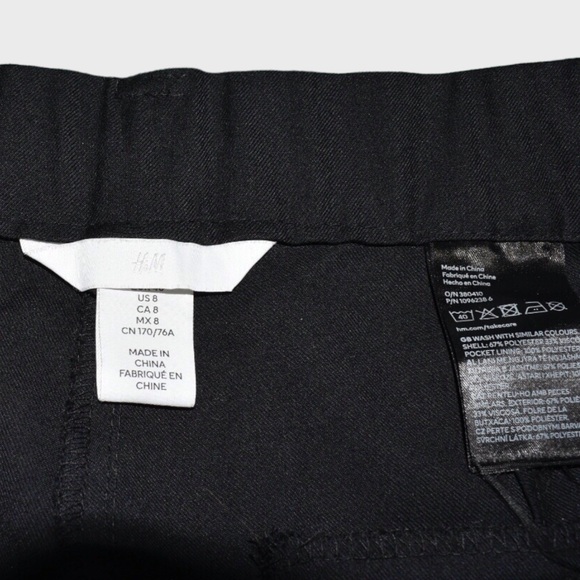 H&M Pleated wide Leg Pants - Picture 7 of 7